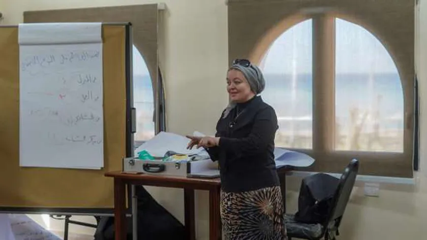 دورة تدريبية ضمن مشروع «مودة»