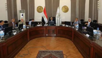 اجتماع اللجنة التنفيذية العليا لمدارس المتفوقين