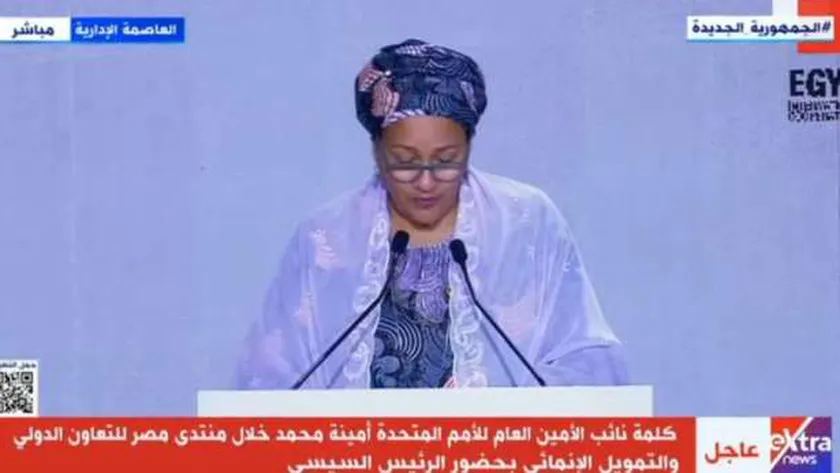 رئيس مجموعة الأمم المتحدة للتنمية المستدامة