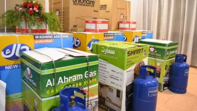 تجهيز عرائس ضمن مبادرة حياة كريمة