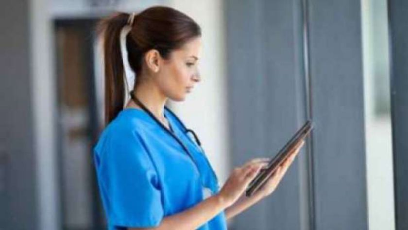 ممرضة - أرشيفية