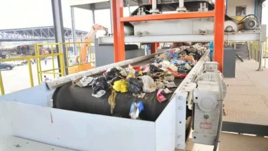 تدوير المخلفات