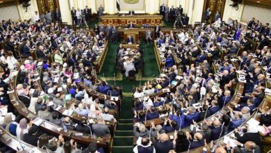 مجلس النواب- أرشيفية