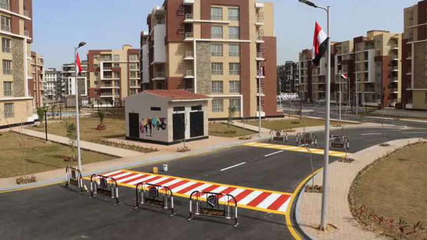 مدينة حدائق أكتوبر.. صورة أرشيفية