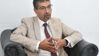 الدكتور محمد البدري عضو مجلس الشيوخ