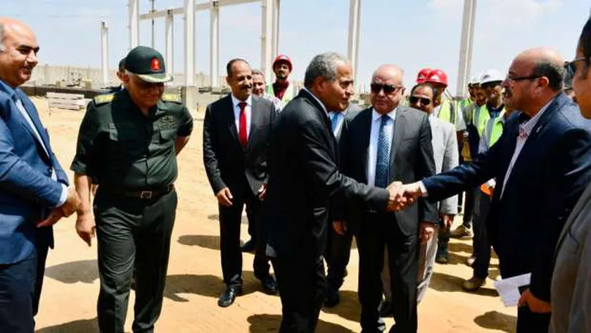 وزير التموين