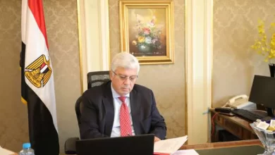 وزير التعليم العالي