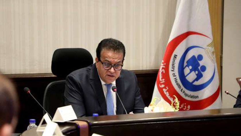 «عبدالغفار» يوجّه بالاستفادة من نتائج المبادرات الرئاسية في استراتيجية البحوث الصحية