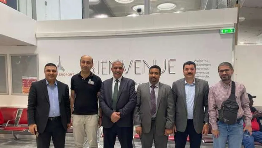 نائب رئيس جامعة الأزهر يترأس اجتماع المؤتمر الدولي لمشروع التغيرات المناعية