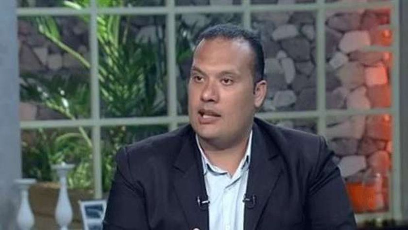 الدكتور محمد القرش المتحدث باسم وزارة الزراعة واستصلاح الأراضي