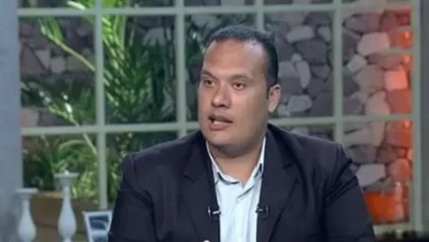 محمد القرش المتحدث باسم وزارة الزراعة