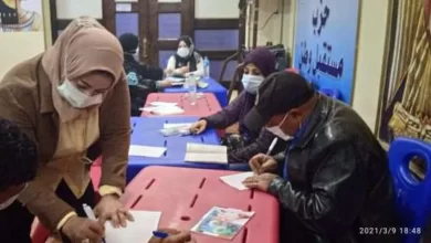 محو الأمية وتعليم الكبار