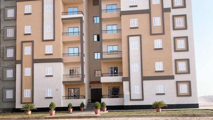وحدات «سكن لكل المصريين 3» بالمدن الجديدة