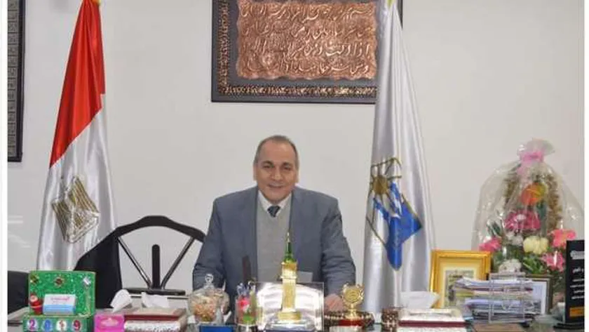 محمد عطية وكيل وزارة التربية والتعليم بالقاهرة