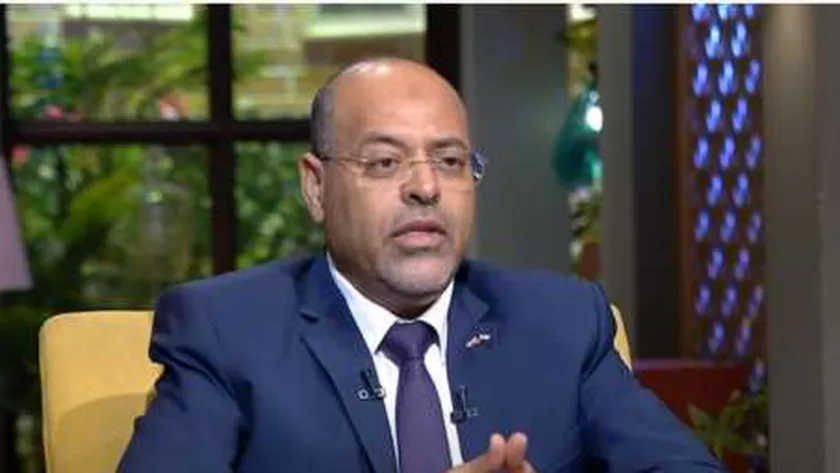 محمد جبران رئيس الاتحاد العام لنقابات عمال مصر