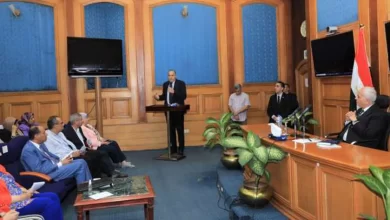 وزير التعليم يلتقى مديري المديريات التعليمية