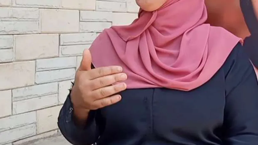 احدى مستفيدات تكافل وكرامة.. أرشيفية