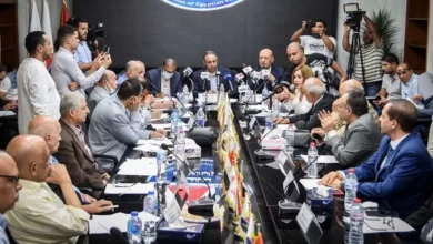 مؤتمر تحالف الأحزاب المصرية