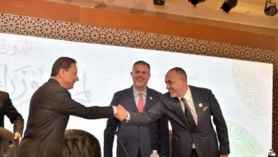 وزراء الإعلام العرب