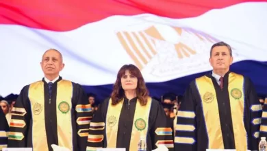 السفيرة سها جندي.. وزيرة الدولة للهجرة وشئون المصريين بالخارج