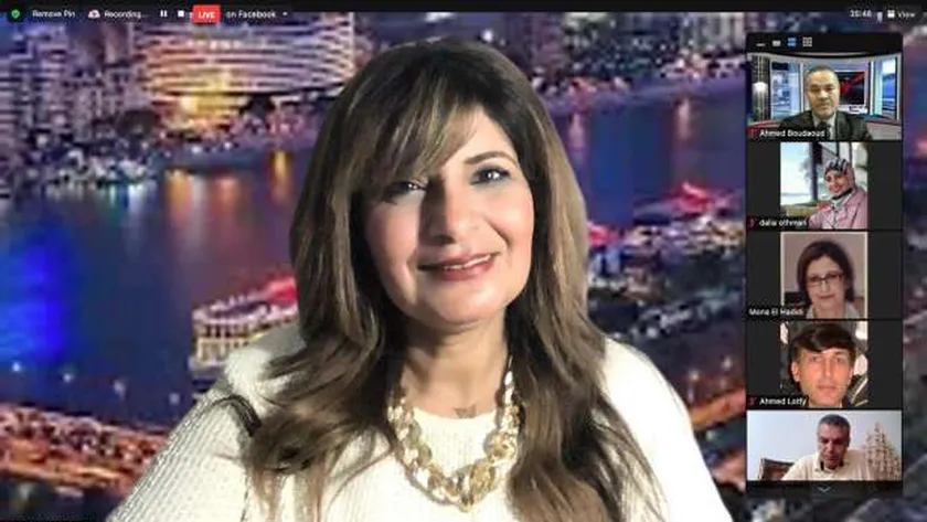 الدكتورة حنان يوسف