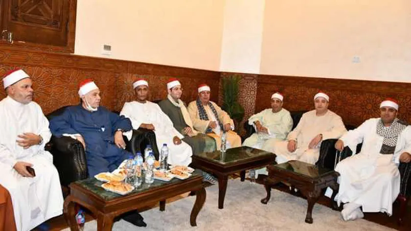 مقرأة الاوقاف