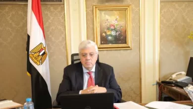 وزير التعليم العالي