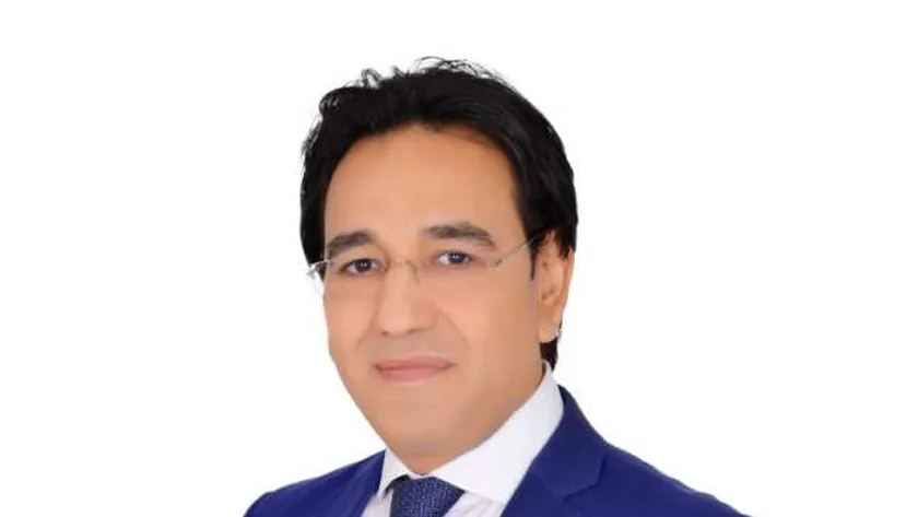 أيمن محسب عضو مجلس النواب