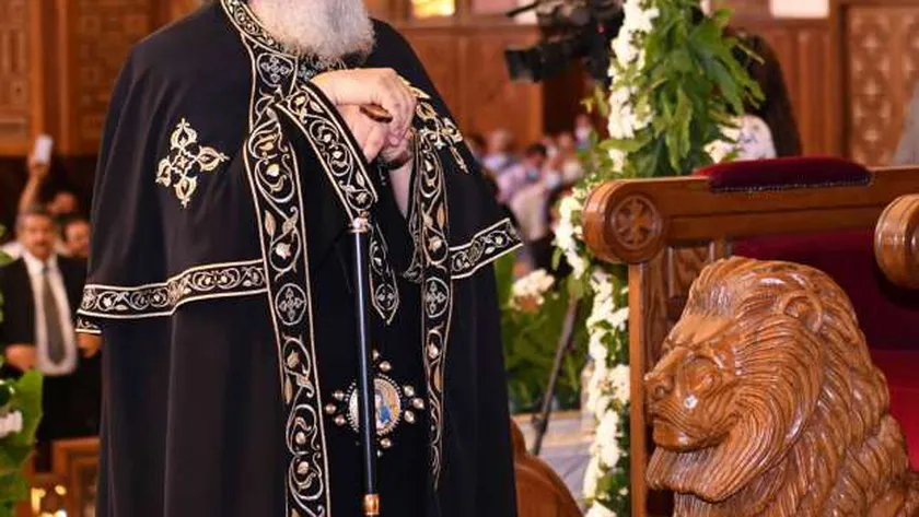 البابا تواضروس الثاني