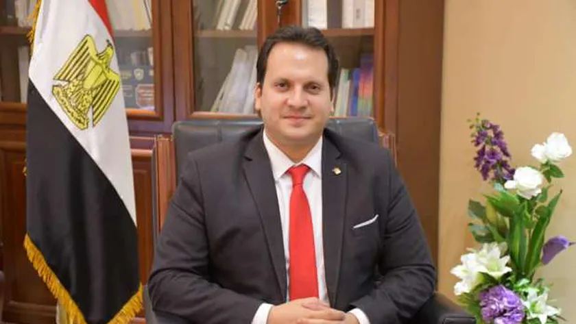 الكاتب الصحفي رامي جلال