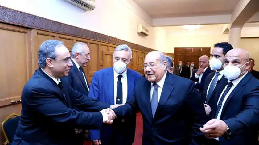 رئيس مجلس الشيوخ