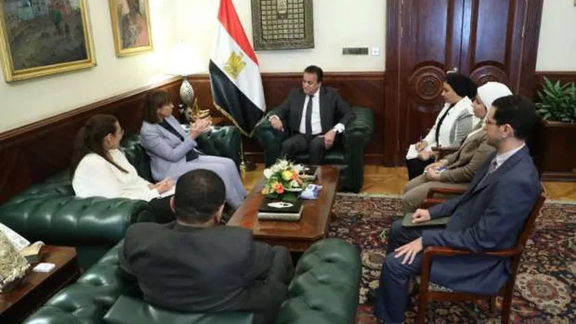 جانب من الاجتماع