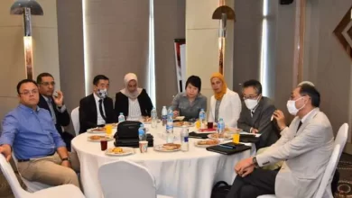 «التعليم» تنظم ورشة عمل في بورسعيد للتعريف بأنشطة توكاتسو اليابانية