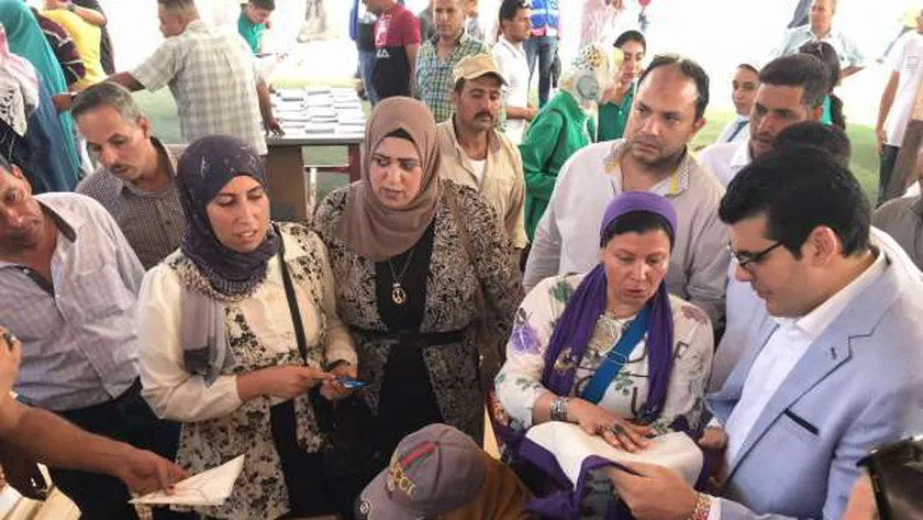 مبادرة «أنت الحياة»