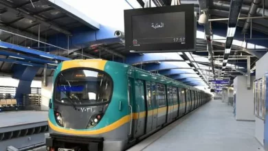 مترو الأنفاق.. أرشيفية