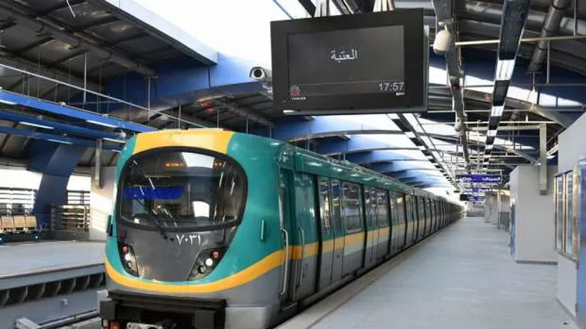 مترو الأنفاق.. أرشيفية