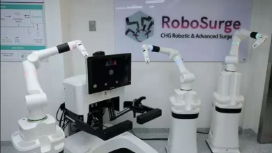 الرعاية الصحية: نسعى لإدخال تقنية الروبوتات الجراحية إلى المنشآت التابعة للهيئة