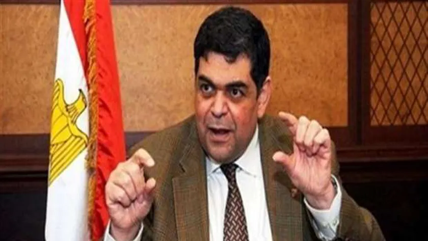 الدكتور أشرف حاتم، رئيس لجنة الصحة بمجلس النواب