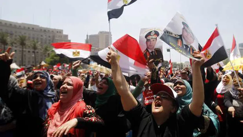 ثورة «30 يونيو» أعادت للدولة عافيتها