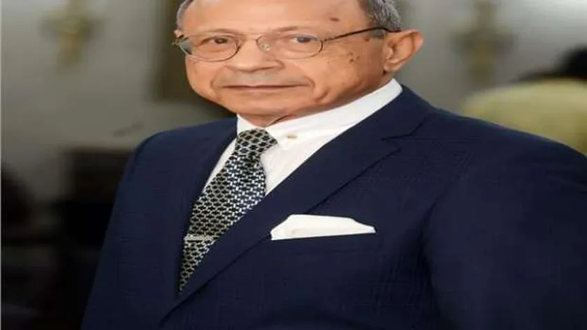 رؤوف السيد علي رئيس حزب الحركة الوطنية المصرية