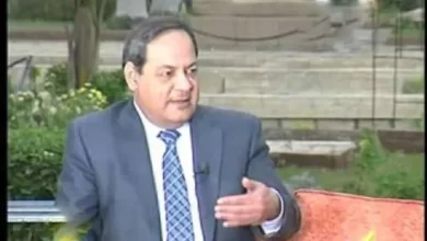 المهندس مدحت فودة رئيس مجلس ادارة شركة جنوب القاهرة لتوزيع الكهرباء