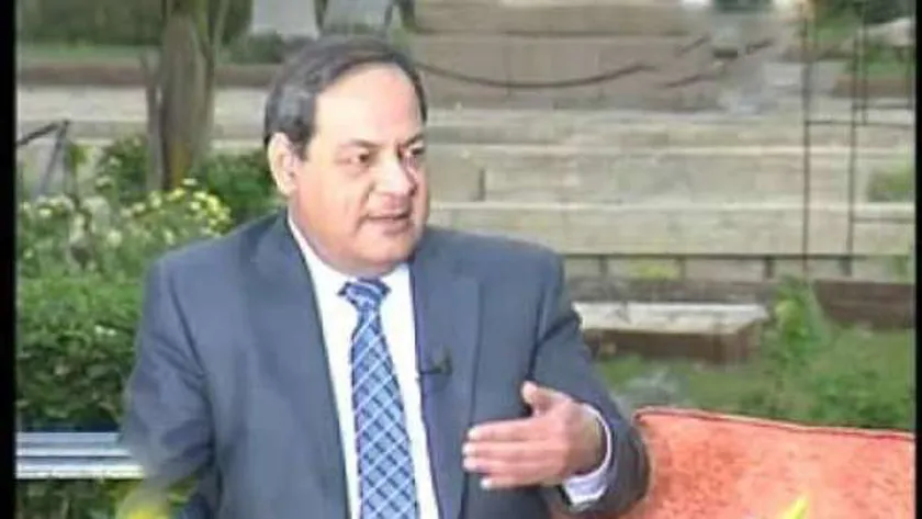 المهندس مدحت فودة رئيس مجلس ادارة شركة جنوب القاهرة لتوزيع الكهرباء