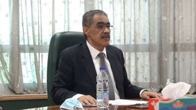 الكاتب الصحفي ضياء رشوان