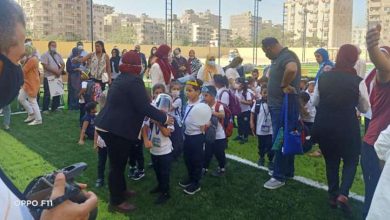 نشاط مدرسي - صورة أرشيفية