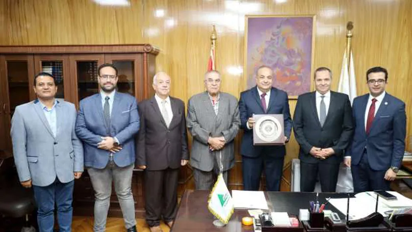 تكريم المهندس هشام يحيى