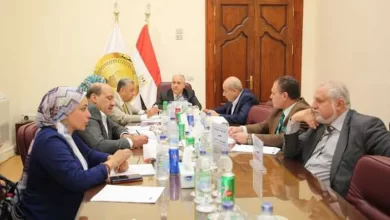 جانب من الاجتماع