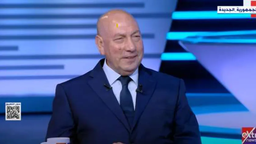 المستشار جمال التهامي رئيس حزب حقوق الإنسان والمواطنة