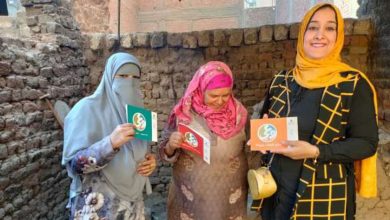 عمل الرائدات المجتمعيات