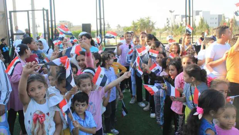 تلاميذ المدارس- أرشيفية