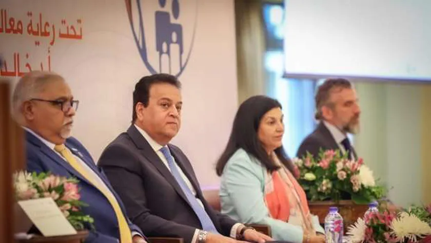 وزير الصحة: الدولة تستهدف الوصول إلى أنظمة غذائية صحية وآمنة ومستدامة